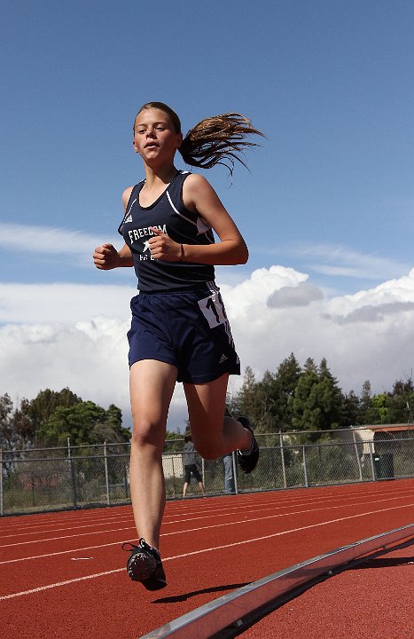 2010 NCS Tri-Valley368-SFA.JPG - 2010 North Coast Section Tri-Valley Championships, May 22, Granada High School.